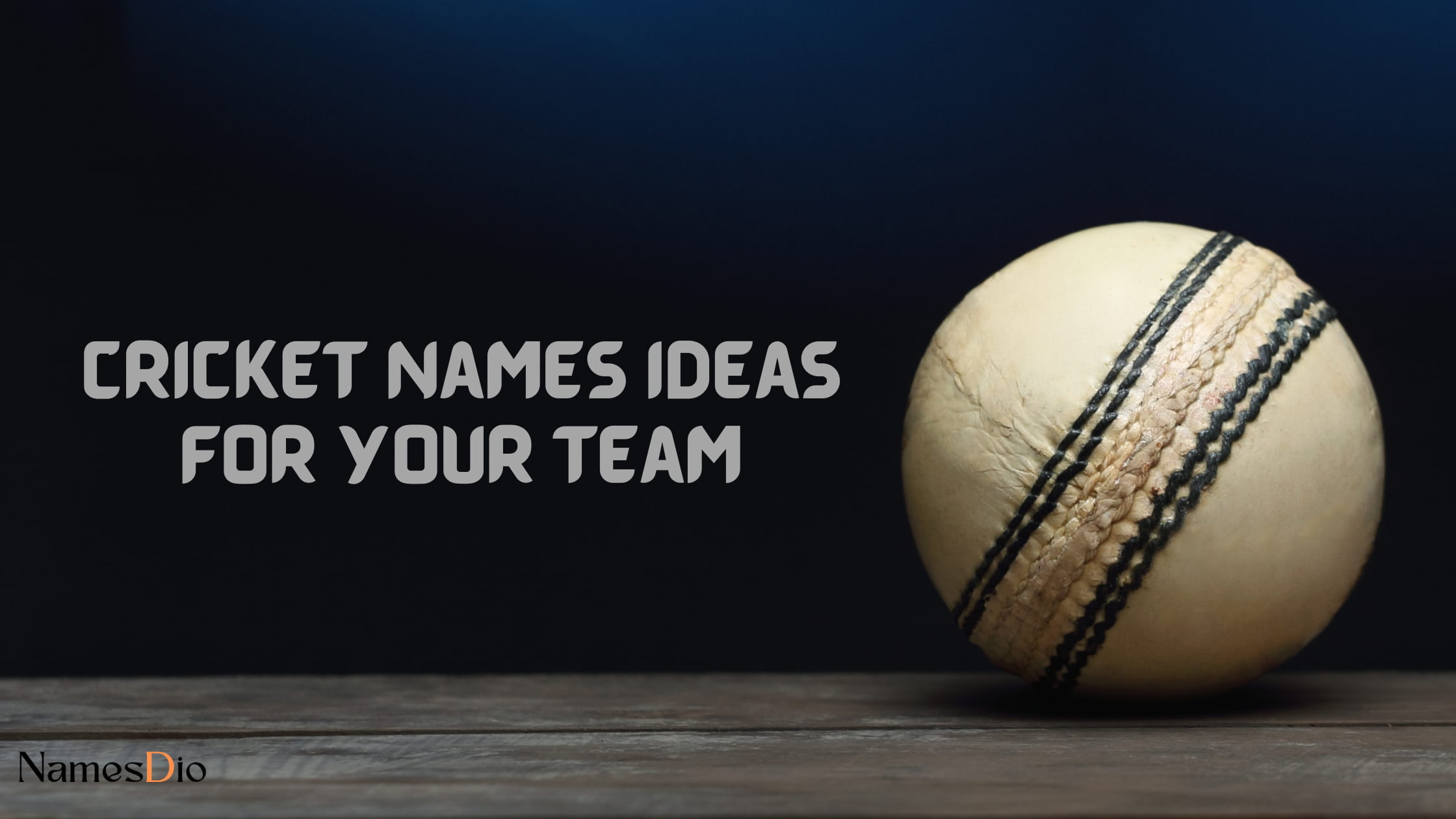 Cricket Team Name 1000 Cricket Names Ideas For Your Team Namesdio