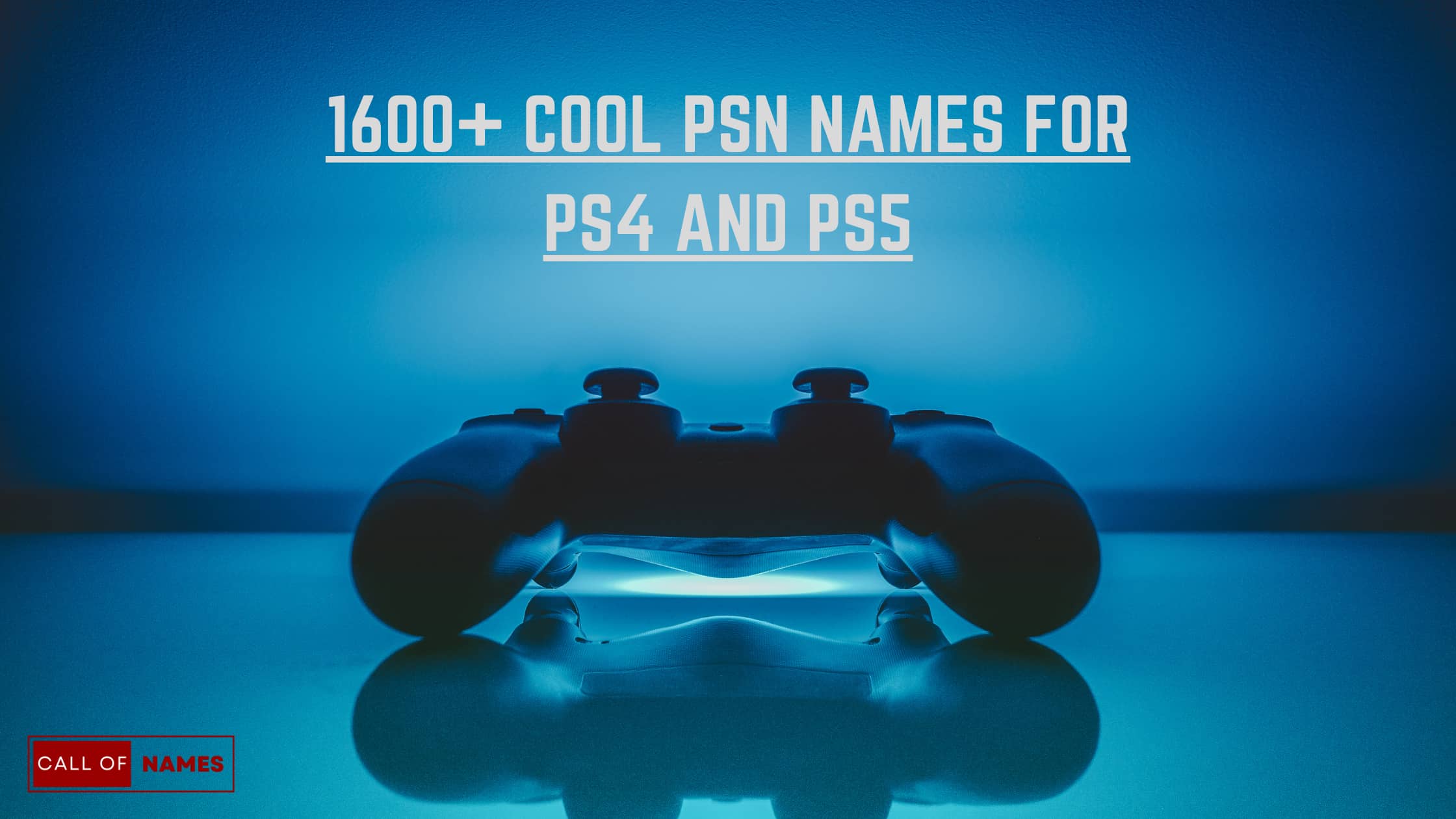 PSN-Names-for-PS4-and-PS5