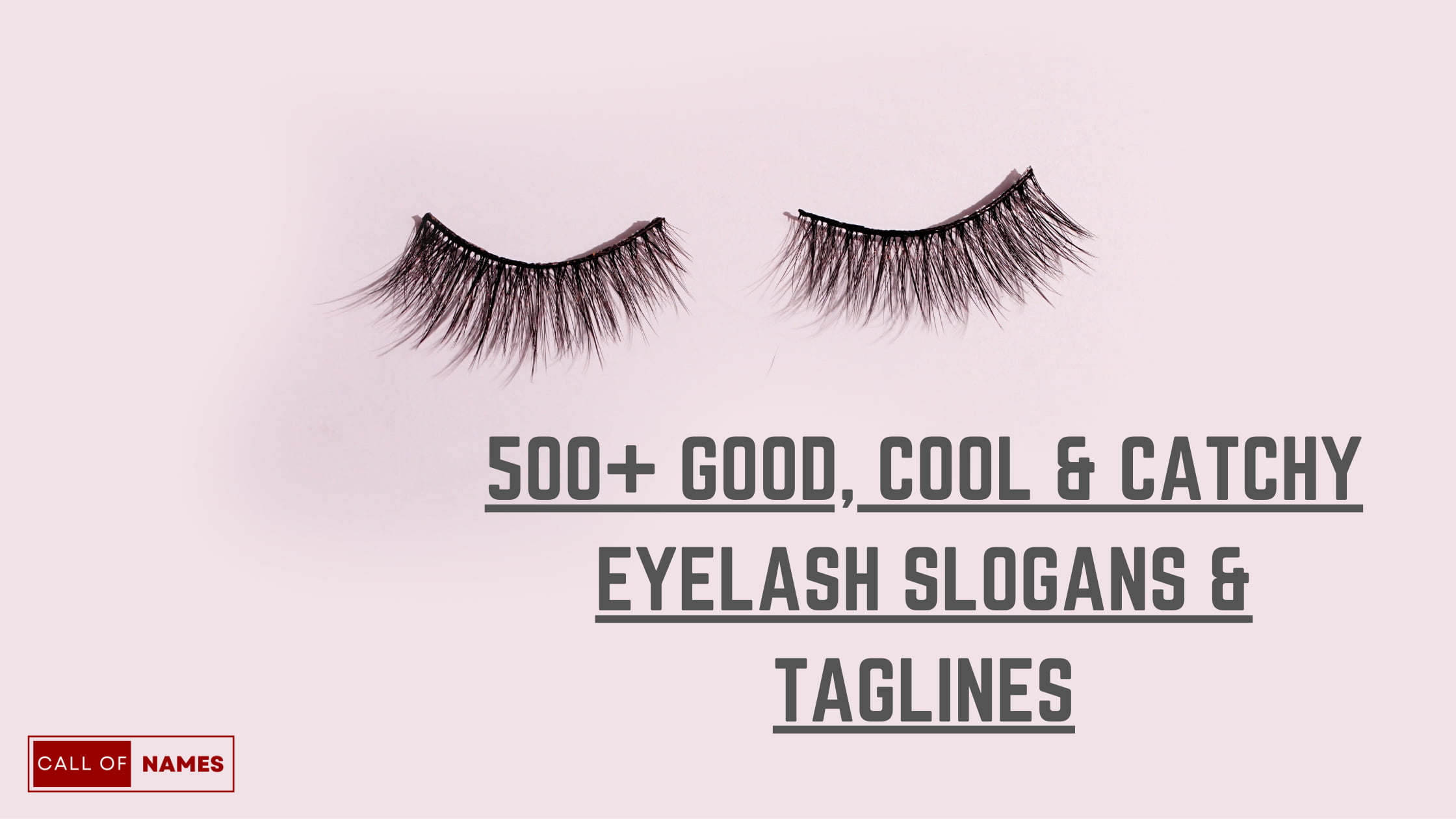 Eyelash-Slogans-Taglines