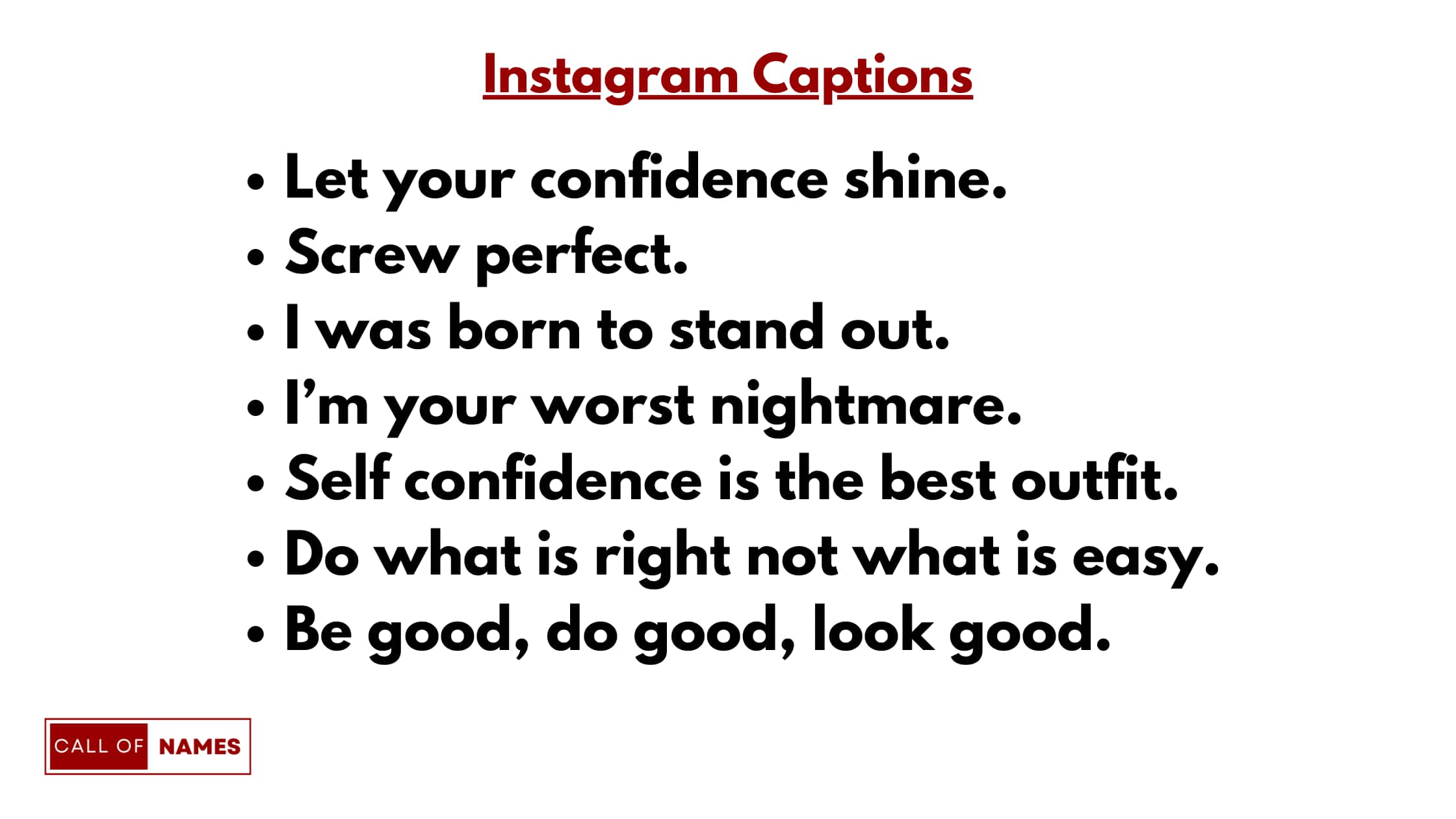 Instagram-Captions-Text