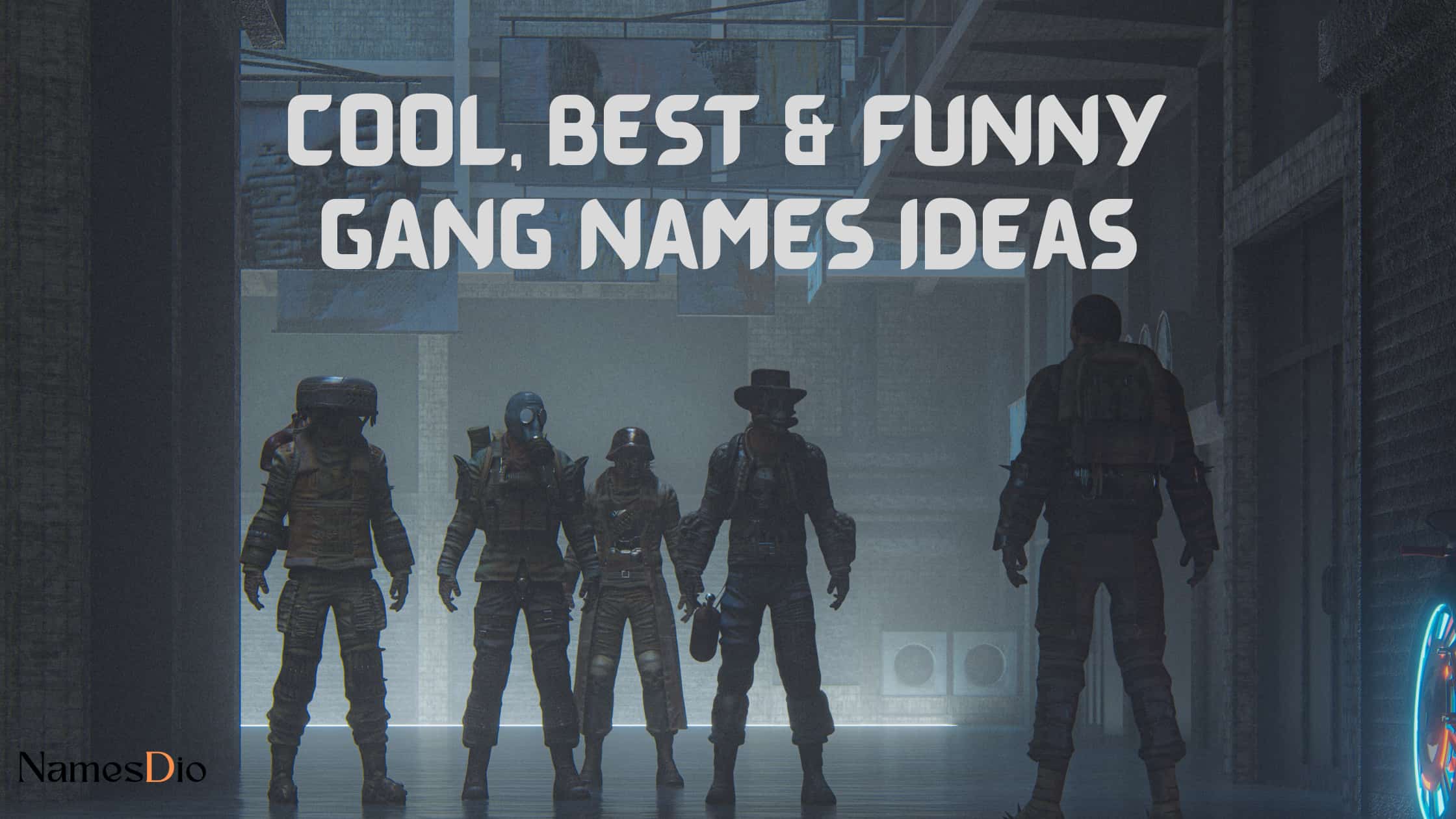 Cool-Best-Funny-Gang-Names-Ideas
