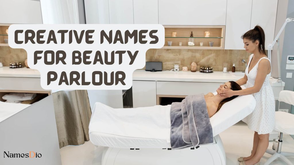 Creative Names For Beauty Parlour 700 Beauty Parlour Names Namesdio 4282