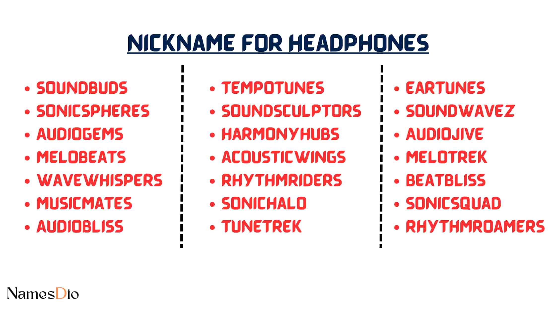 Nickname-for-Headphones