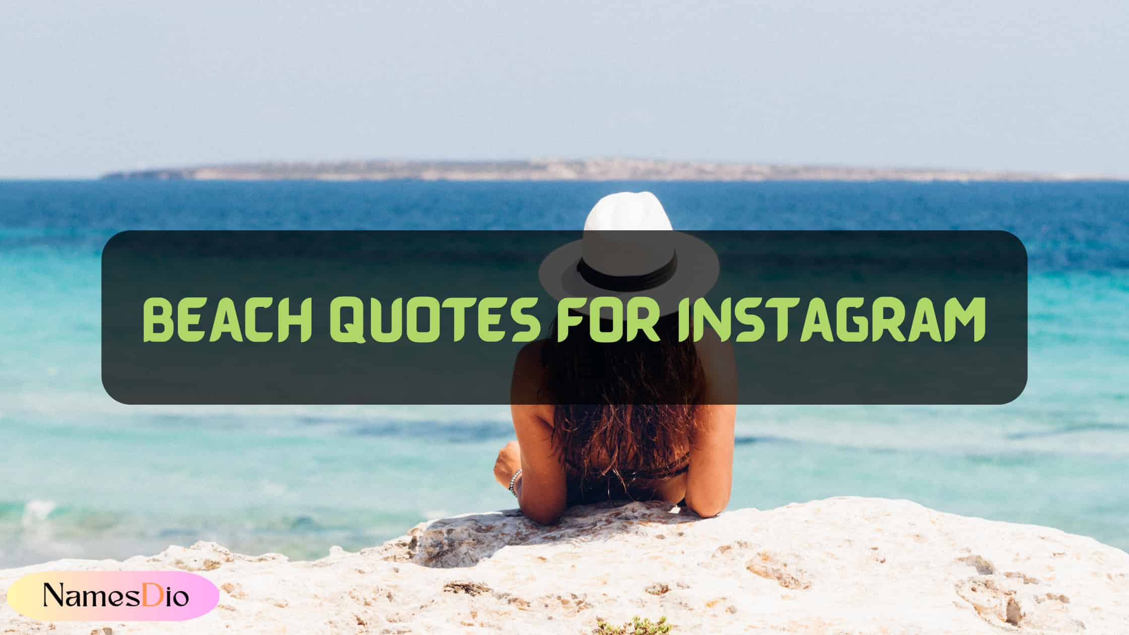 200 Best Family Beach Quotes For Instagram NamesDio