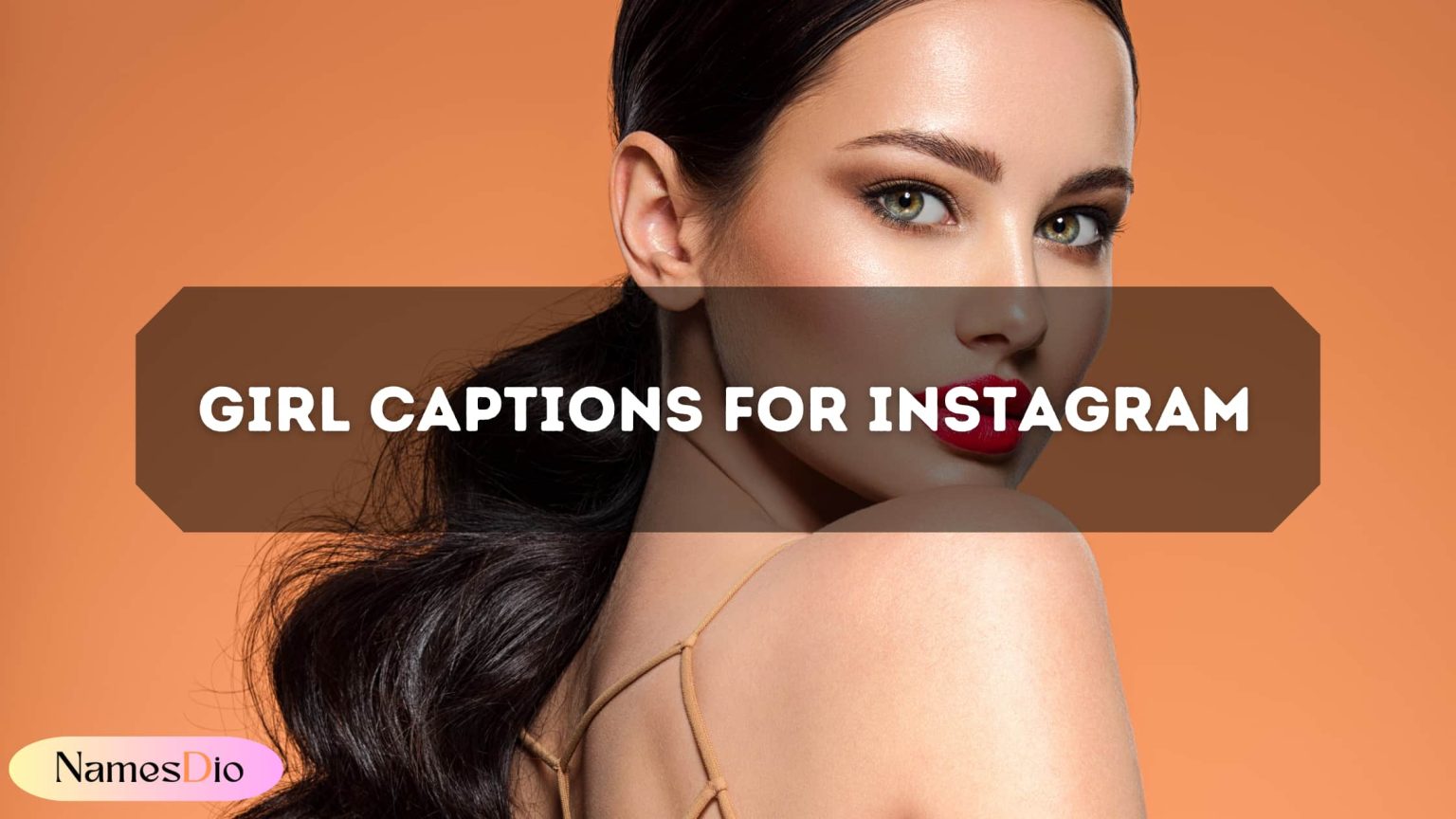 150+ Best White Girl Captions For Instagram - NamesDio