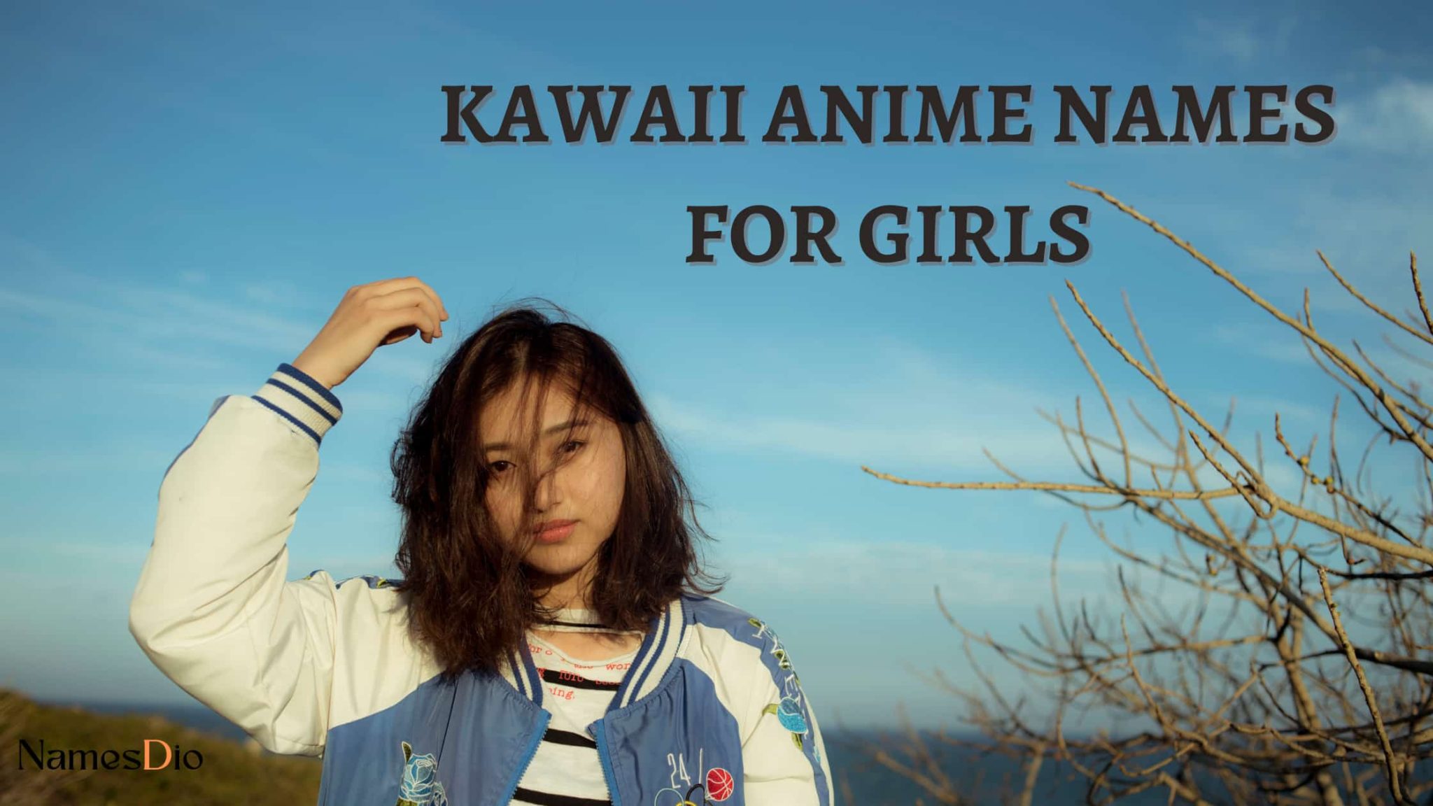 101 Kawaii Anime Names For Girls Namesdio