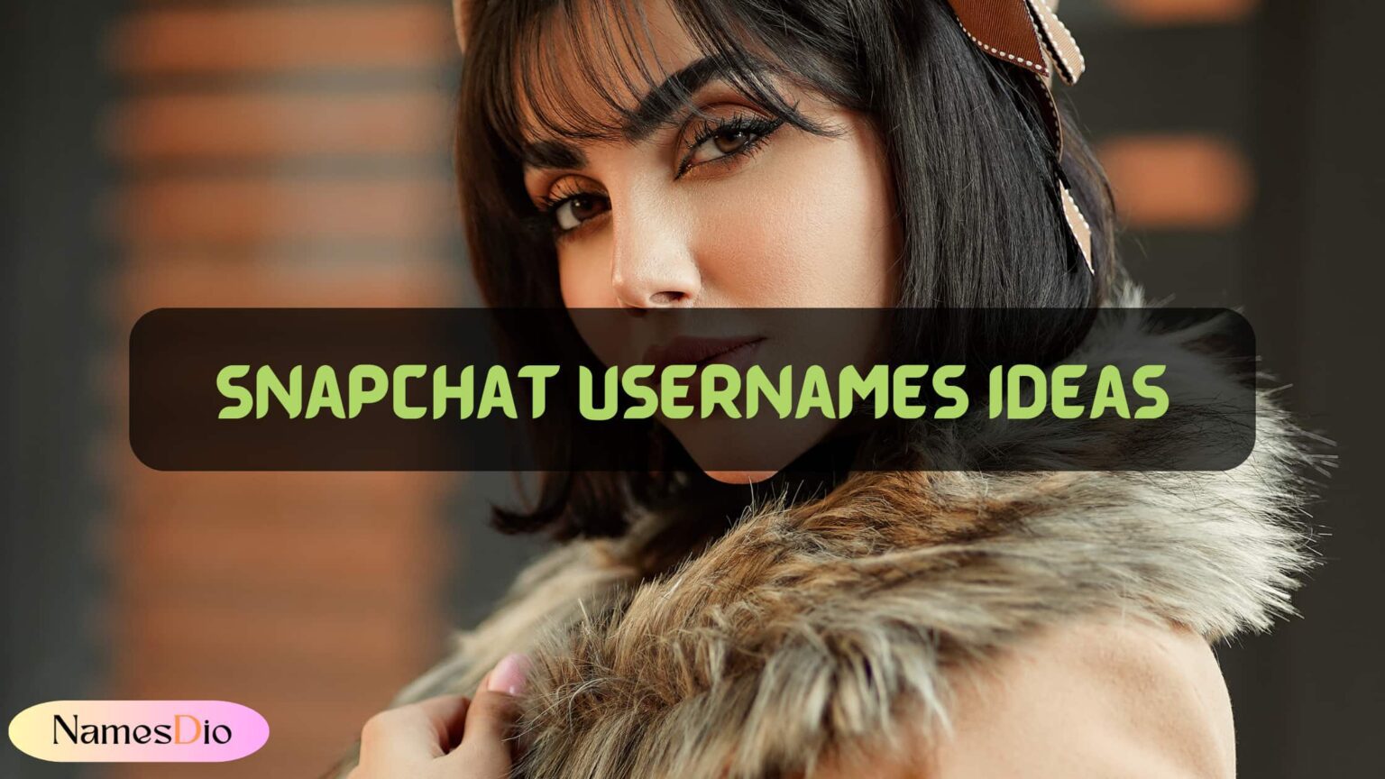 Unique Snapchat Usernames Ideas (2024) - NamesDio