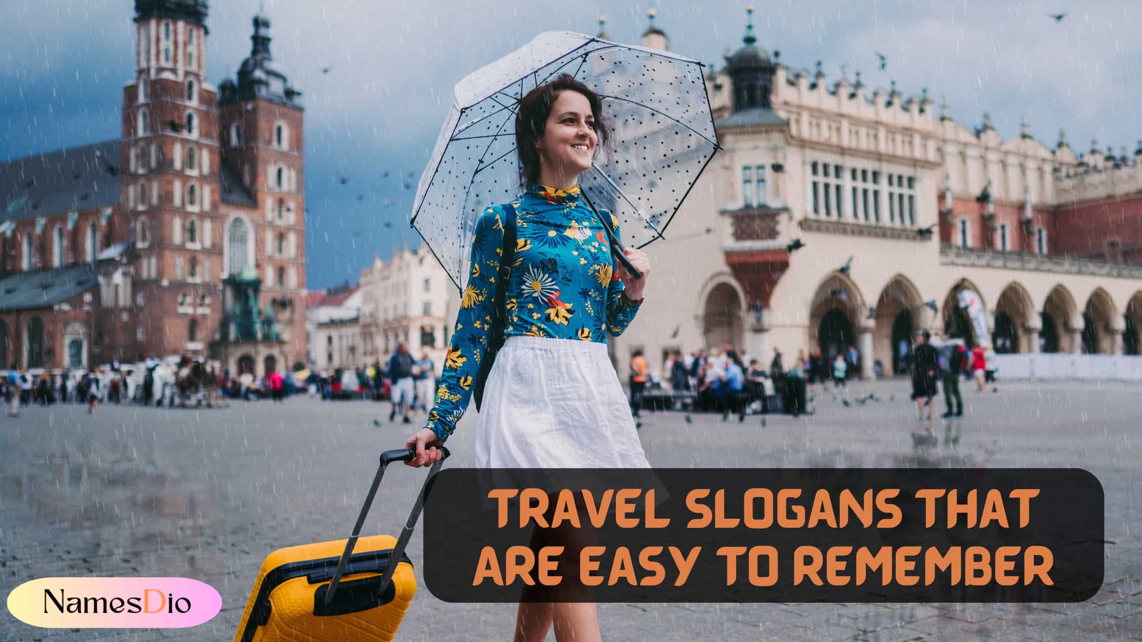 Travel-Slogans