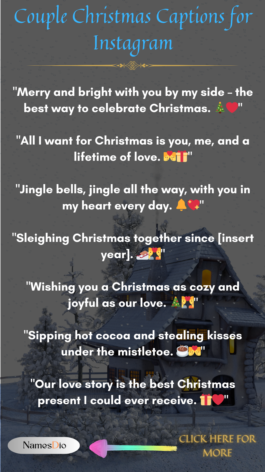 Couple-Christmas-Captions-for-Instagram