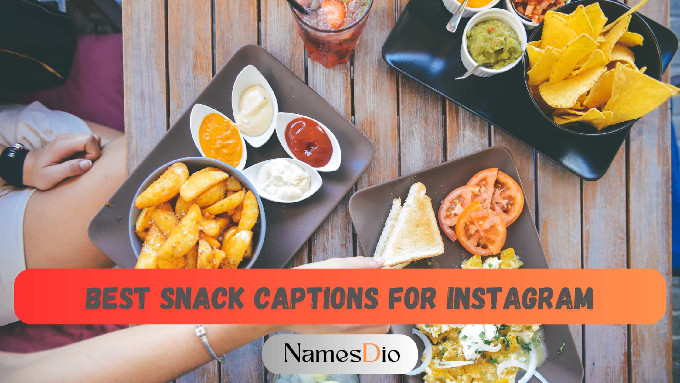 Best-Snack-Captions-for-Instagram
