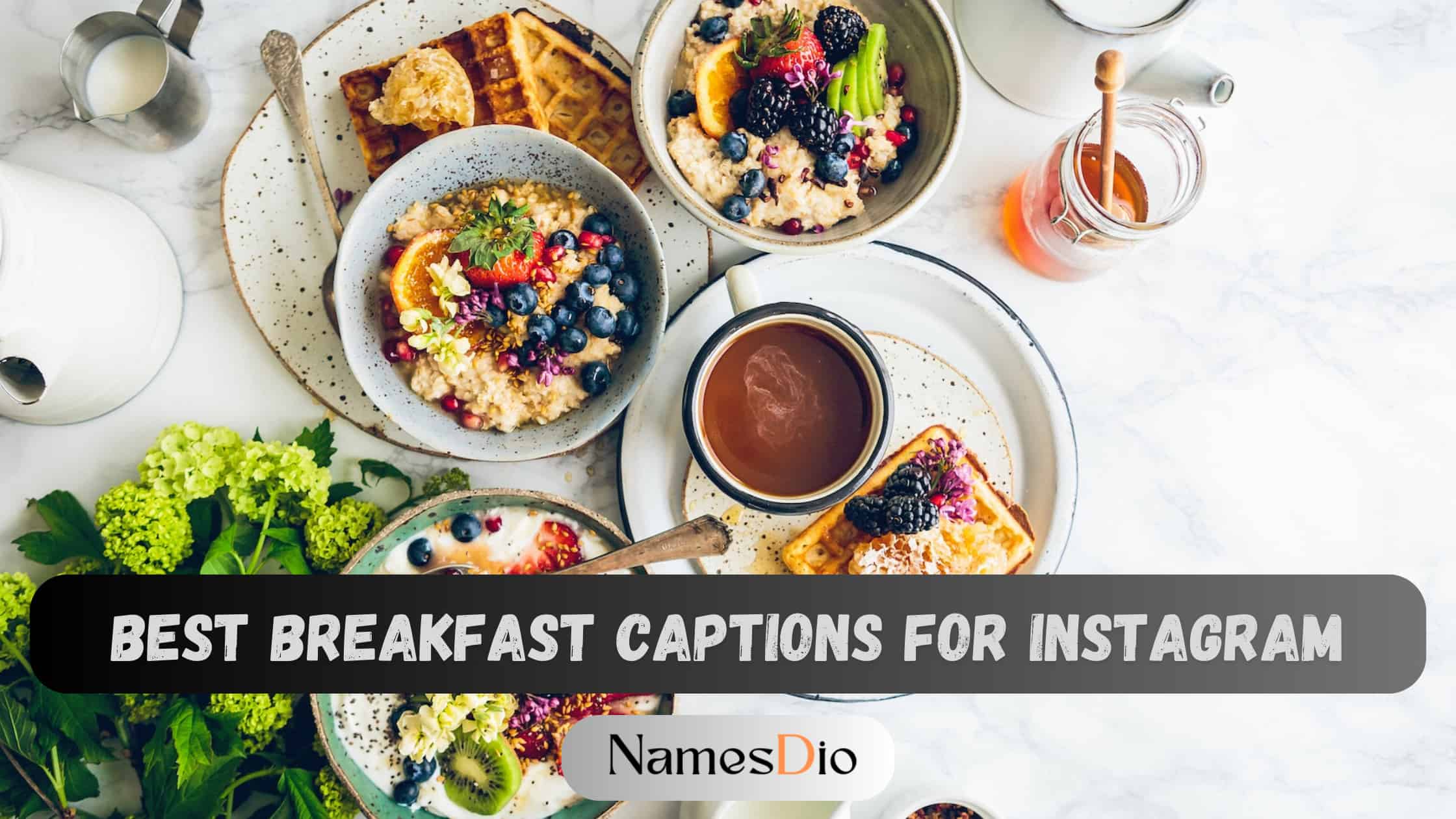 Breakfast-Captions-for-Instagram