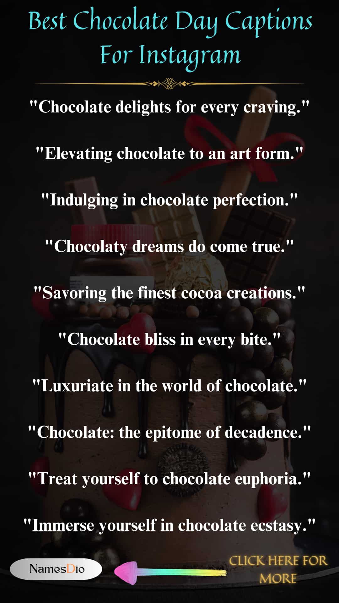 Best-Chocolate-Day-Captions-For-Instagram