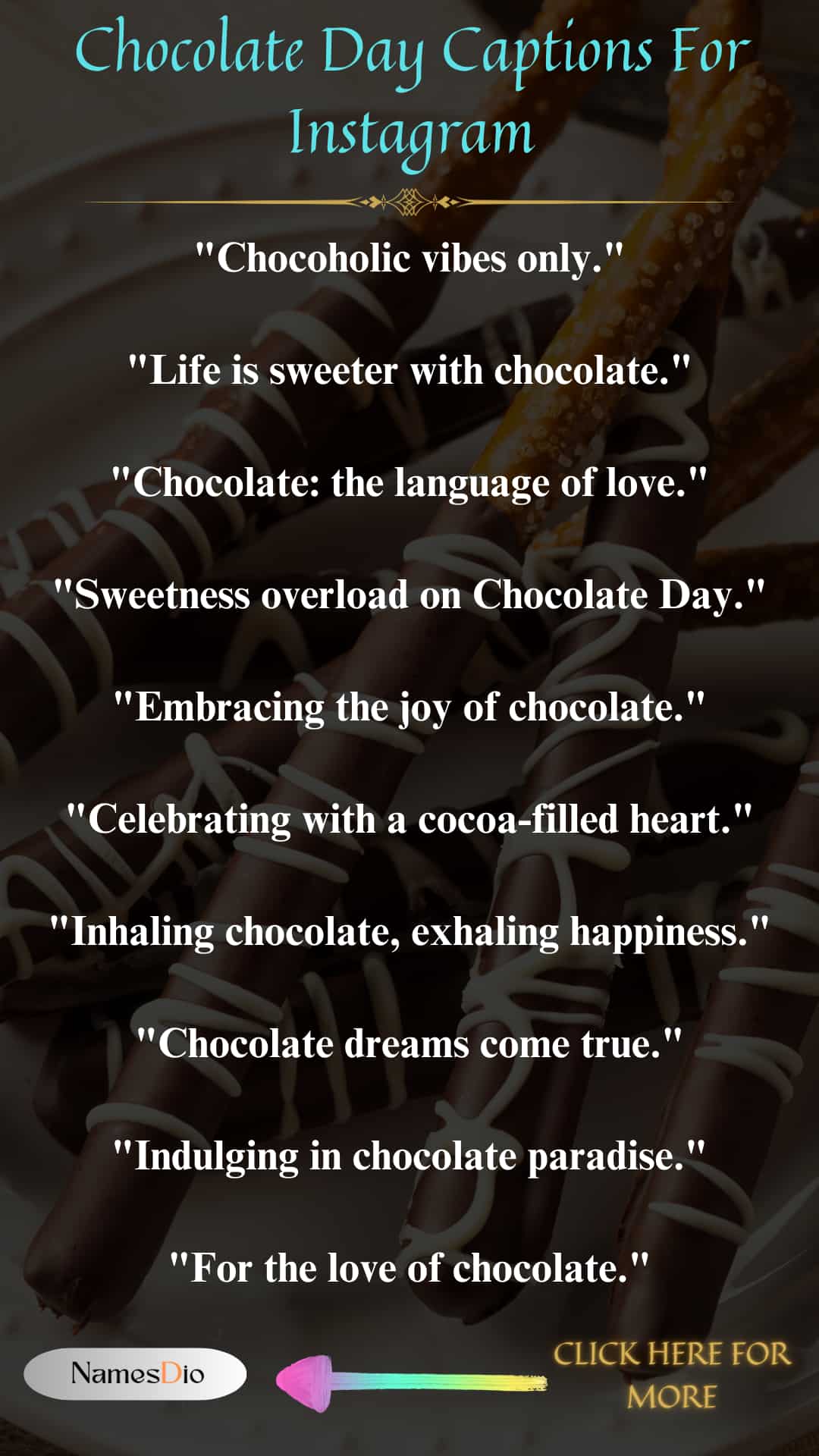 Chocolate-Day-Captions-For-Instagram