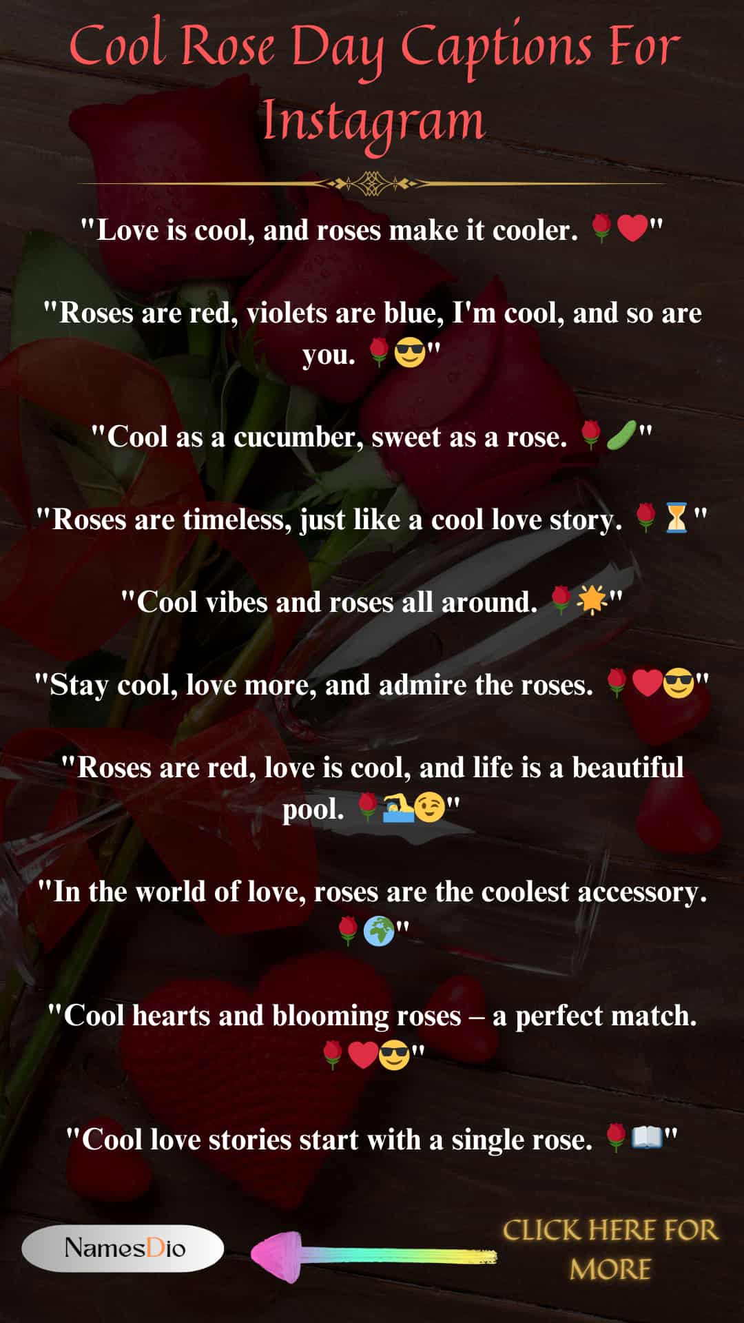 Cool-Rose-Day-Captions-For-Instagram